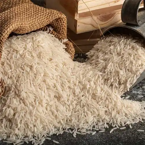1121 Steam Basmati Rice