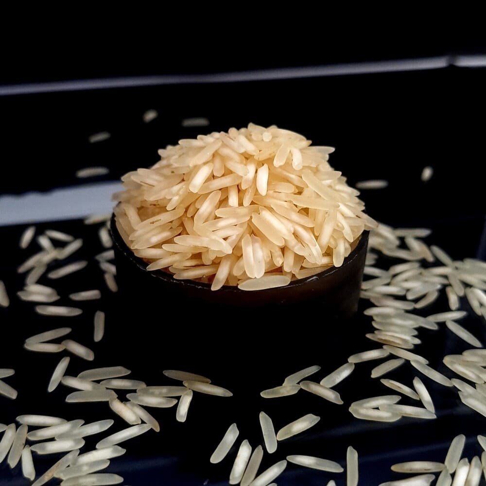 1509 Steam Rice