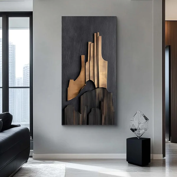 3D Wall Art
