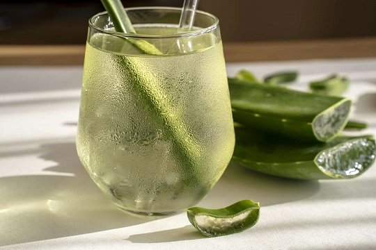 Aloe Vera Juice