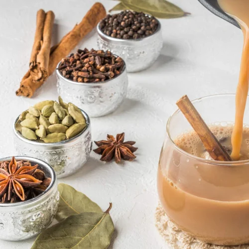 Amruttulya Masala Tea