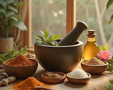 Ayurvedic Herbal Powder