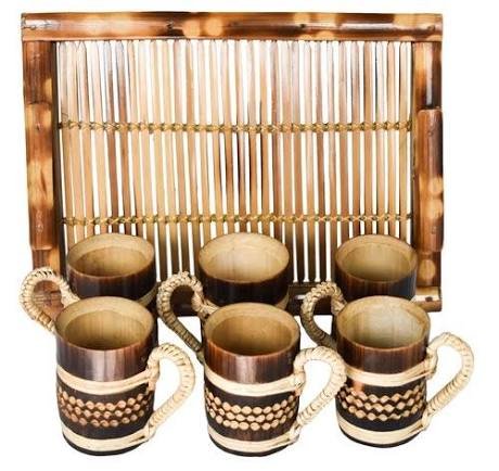 Bamboo Mug
