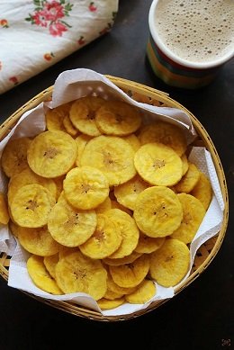 Banana chips