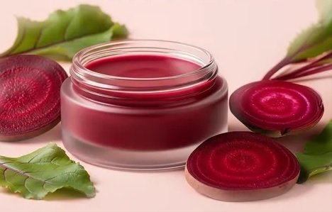 Beetroot Lip Balm