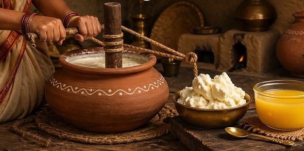 Bilona desi ghee