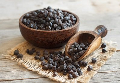 Black Chickpeas
