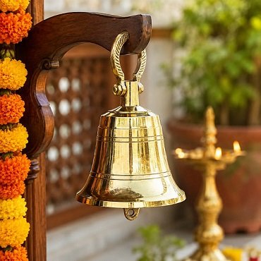 Brass Bell