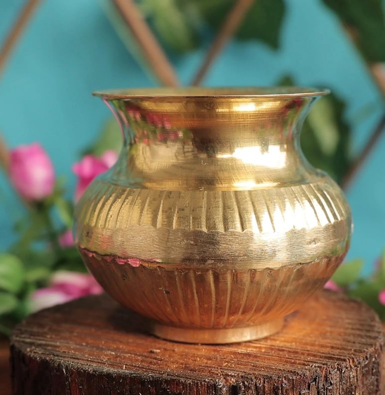 Brass Kalash