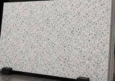 C White Granite