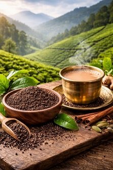 CTC Tea