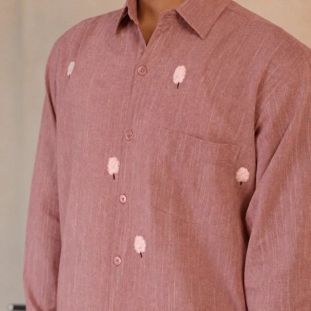 Candy Shirts Fabric
