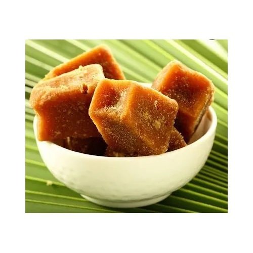 Cane and Palm Jaggery Blocks