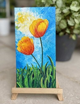 Canvas Painting