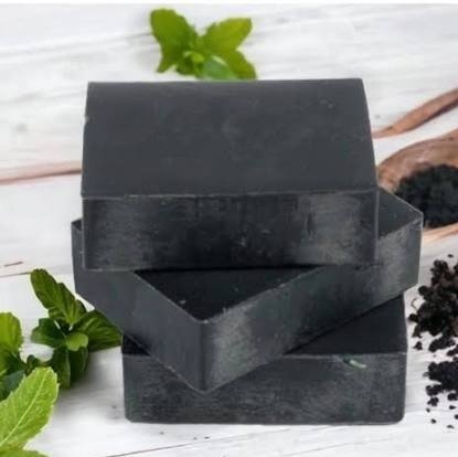 Charcoal Handmade Soap