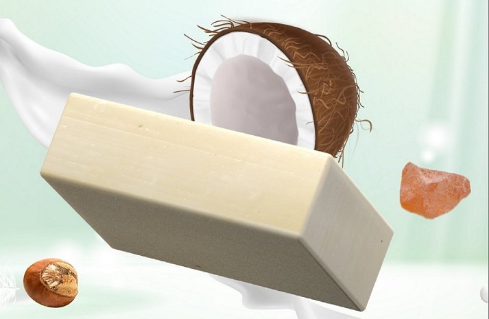 Coconut Handmade Soap