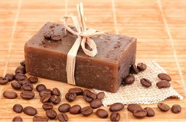 Coffee Handmade Soap