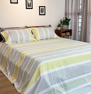 Cotton Bed Sheet