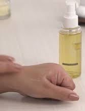 Curlecare hair Oil