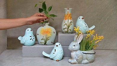 Decorative items