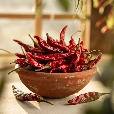Dry Red Chilli