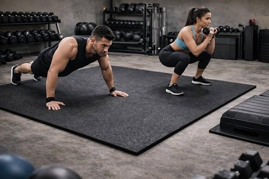 EVA Gym Mats
