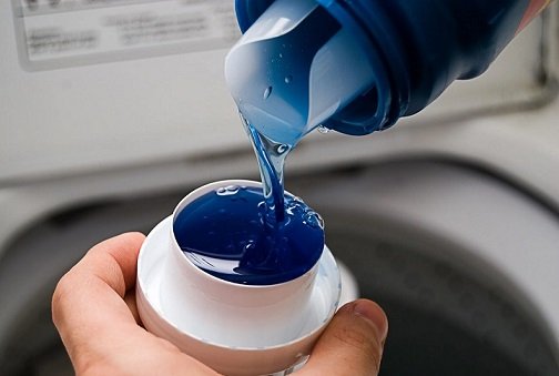 Easy Wash Liquid Detergent