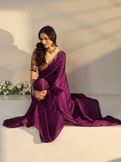 Fancy Saree