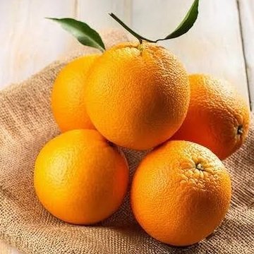 Fresh Orange
