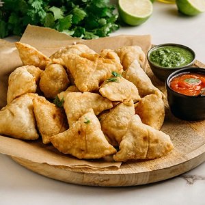 Frozen Samosa