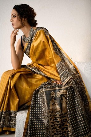 Giccha Saree