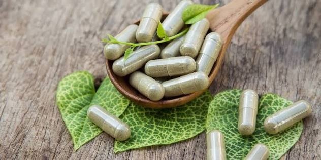 Herbal Capsules