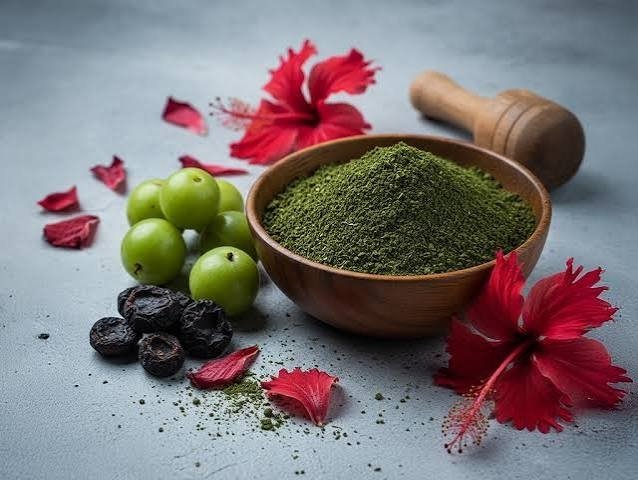Herbal Hair Dye