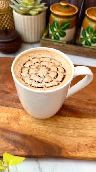 Instant Hot Coffee