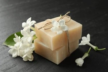 Jasmine Soap