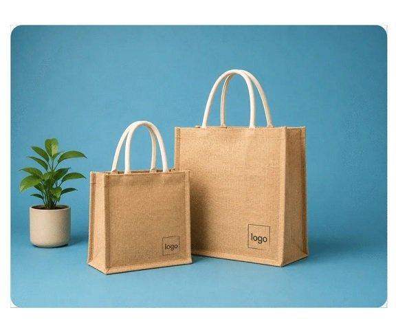 Jute Promotional Bag