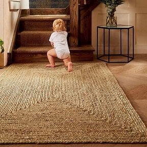 Jute Rug