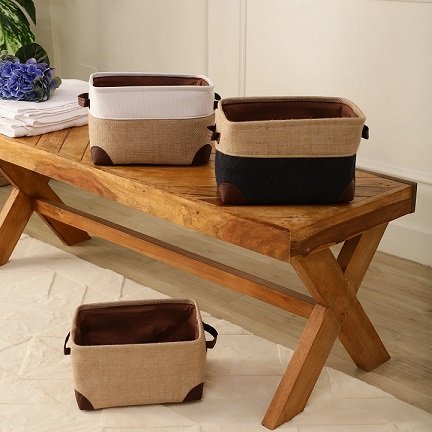 Jute organiser