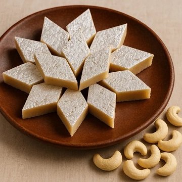 Kaju katli