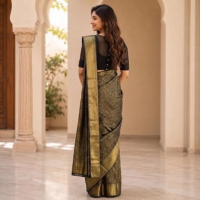 Ladies Sarees