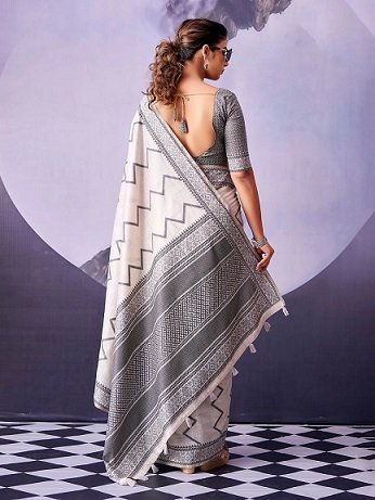 Ladies cotton sarees