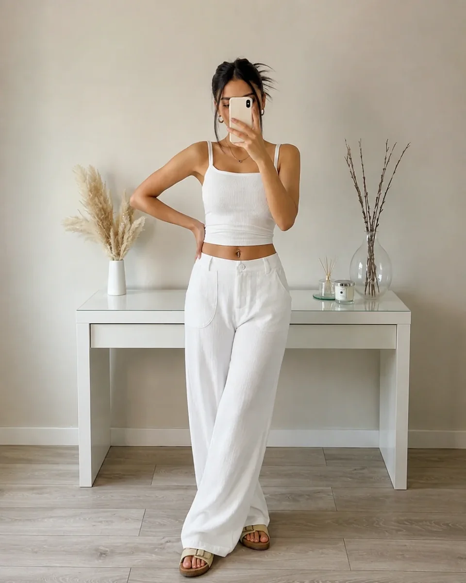 Ladies trousers