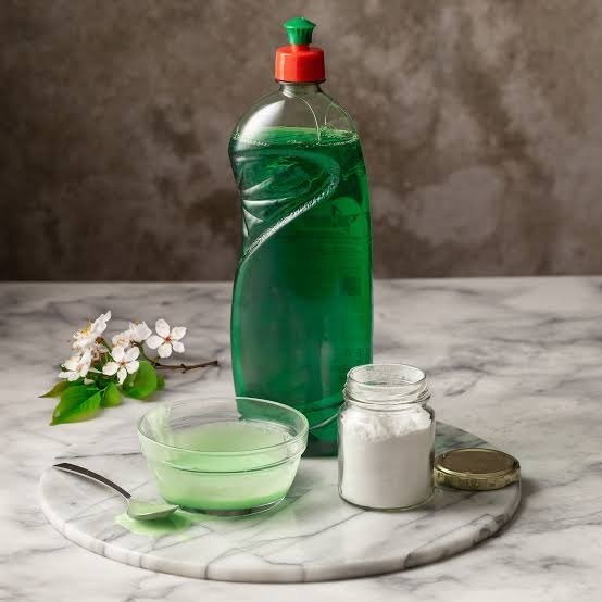 Liquid Dishwash