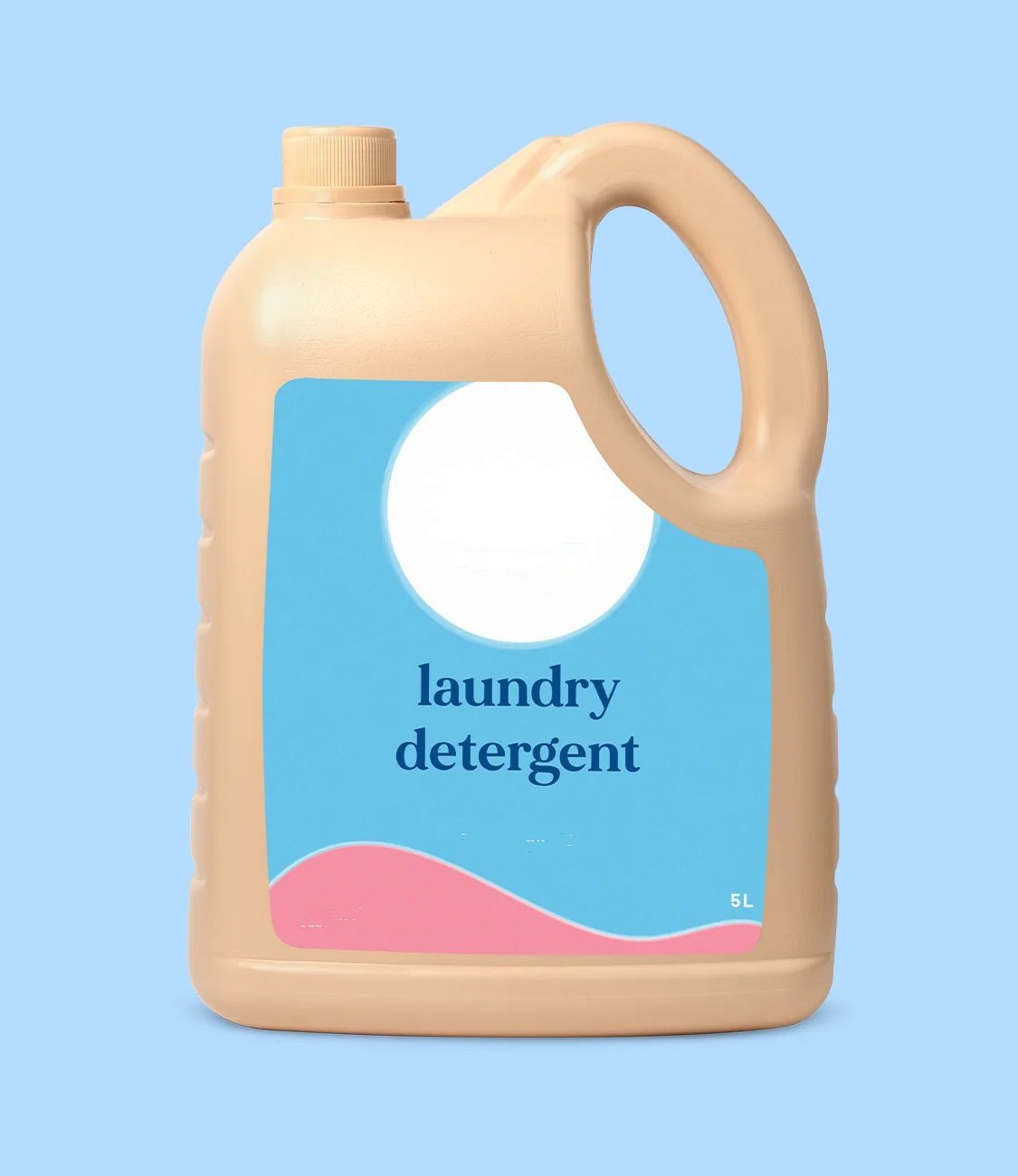 Liquid   Laundry Detergent