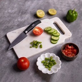 Marble Chopping Board