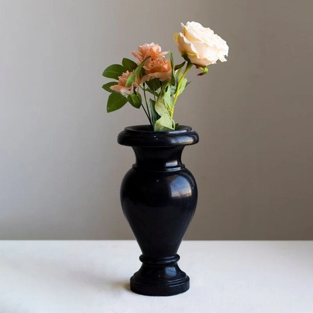 Marble Flower Vase