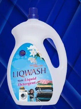 Matic Liquid Detergent