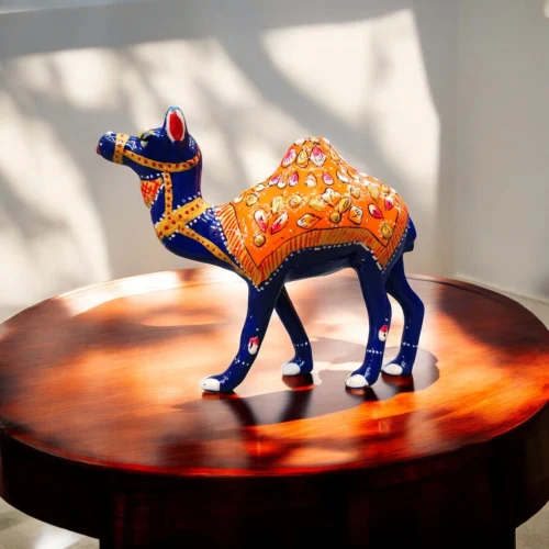 Metal Camel