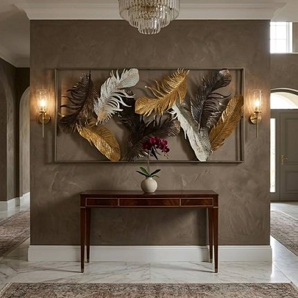 Metal Wall Art