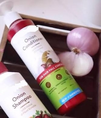 Onion Hair Shampoo